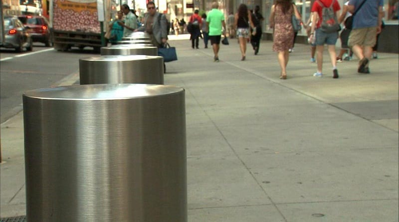 Закон и право: Новый закон в Нью-Йорке обеспечит защиту пешеходов