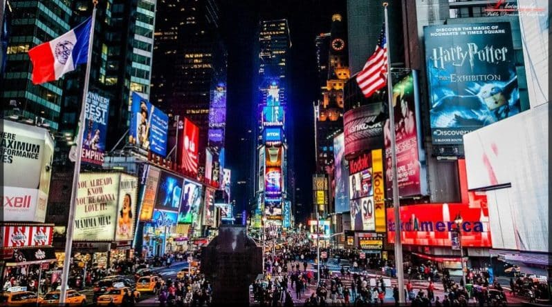 Полезное: Поездки из Нью-Йорка в праздничные дни: лучшее и худшее время для путешествий