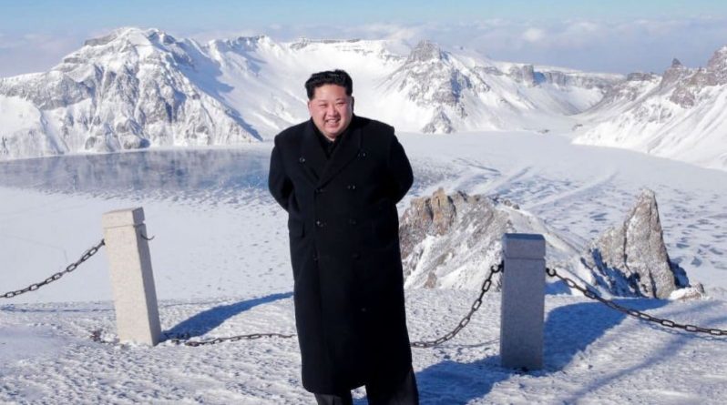 В мире: Ким Чен Ын повелитель погоды? Государственные СМИ КНДР считают именно так