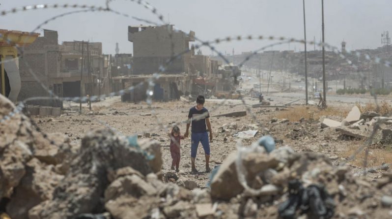 В мире: Ирак объявил об окончании войны с Исламским государством