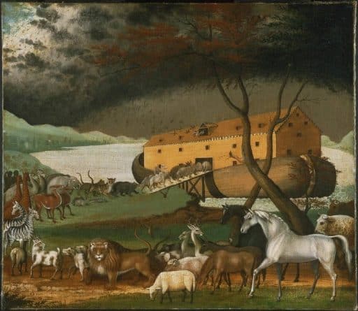 История: Действительно ли Ноев ковчег находится на горе Арарат?