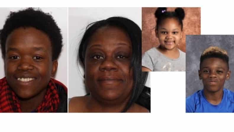 Происшествия: В штате Нью-Йорк жестоко убита однополая афроамериканская пара и 2 малолетних ребёнка