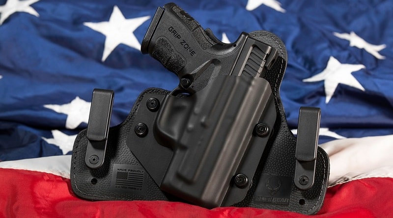 Закон и право: Палата представителей проголосовала за разрешение скрытого ношения оружия
