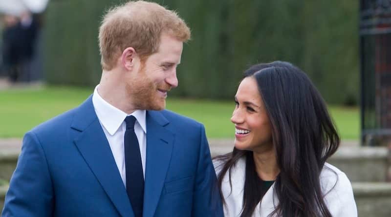 Общество: Принц Гарри и Меган Маркл объявили дату свадьбы