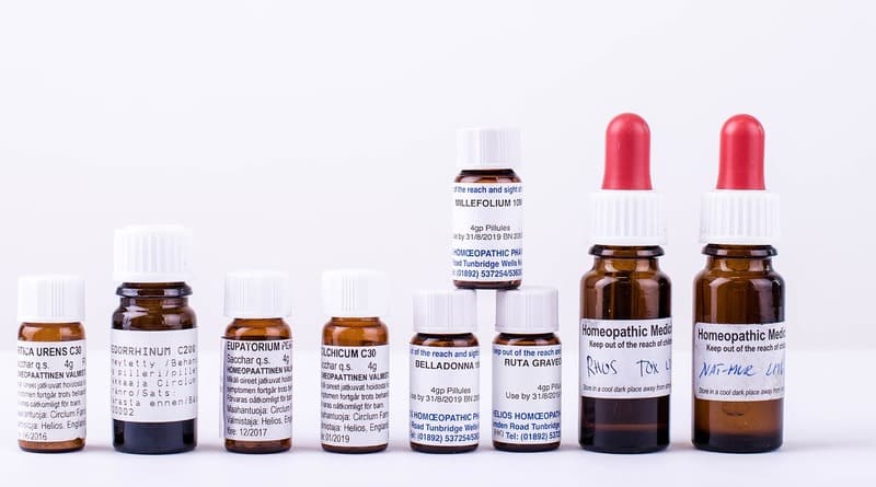 Общество: Таблетки с белладонной: в США ужесточают контроль за гомеопатическими средствами