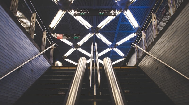 Общество: MTA тестирует в метро Нью-Йорка новую технологию