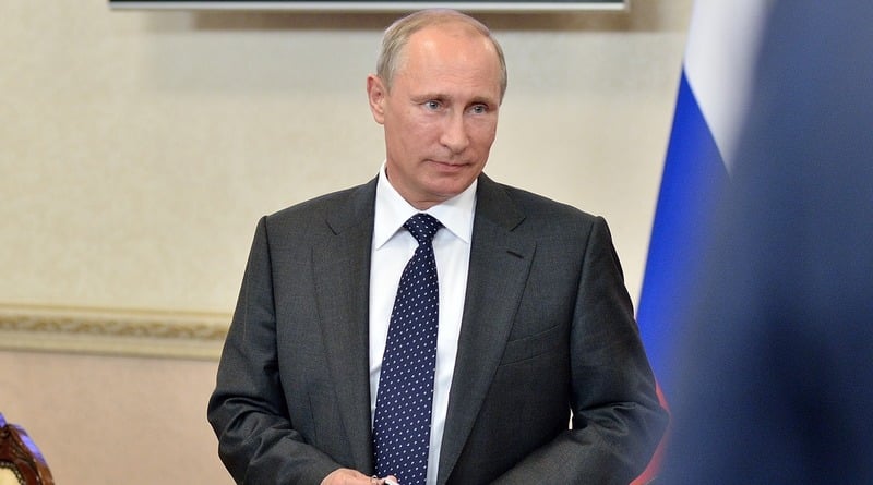 Политика: Путин заявил про «шпиономанию» в США и похвалил Трампа