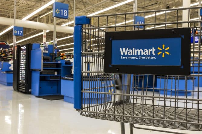 Бизнес: Walmart будущего: магазин для богатых мам и шоппинг без очередей