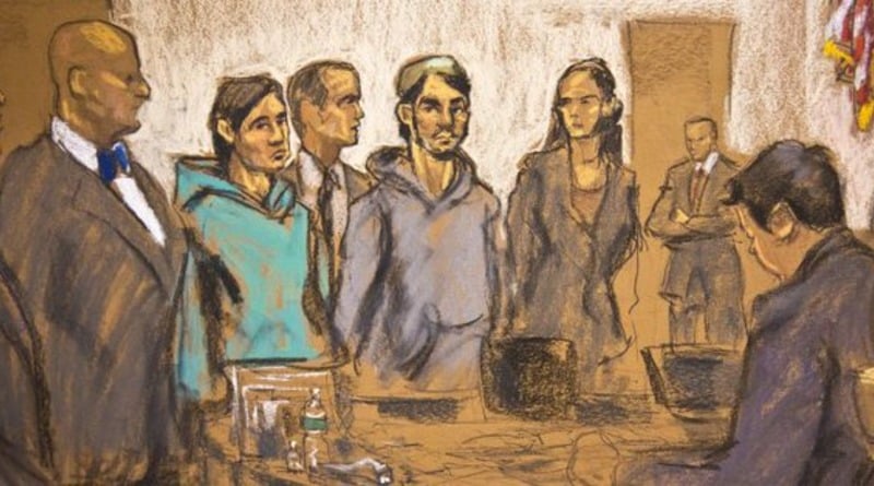 Общество: Гражданина Казахстана из Бруклина приговорили к 15 годам тюрьмы за связь с ИГИЛ
