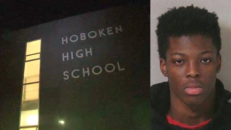 Происшествия: Ученик из Нью-Джерси при свидетелях принудил к сексу одноклассницу