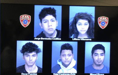 Происшествия: Несовершеннолетние члены MS-13 пытались похитить нью-йоркского подростка