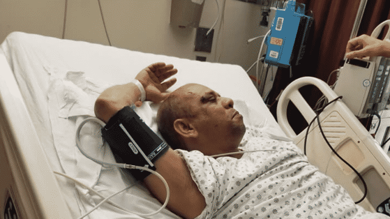 Происшествия: Фальшивый курьер UPS ранил жителя Куинса на глазах у его ребенка