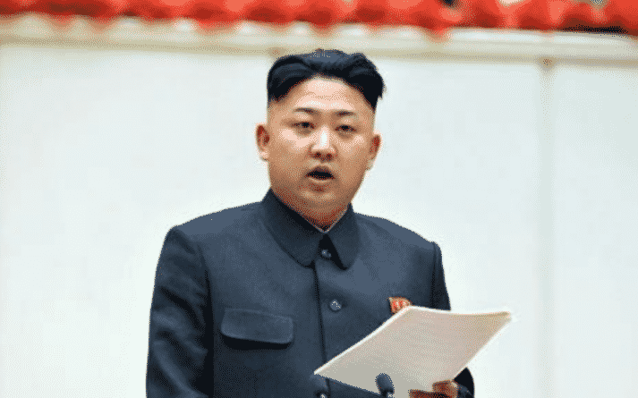 В мире: В новогоднем обращении Ким Чен Ын заявил про "красную кнопку" на своем столе