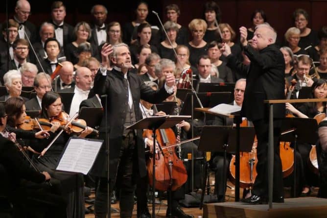 Афиша: Филармония Нью-Йорка отпразднует 175-летний юбилей специальными концертами