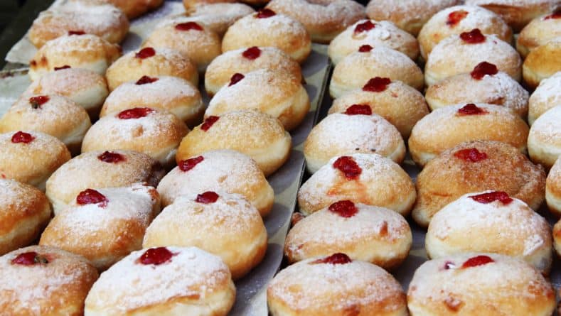 Полезное: Праздничный сезон в Нью-Йорке: где попробовать лучшие пончики-суфгания