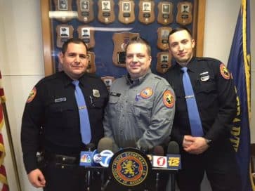 Общество: В новогоднюю ночь полицейские приняли роды в пригороде Нью-Йорка