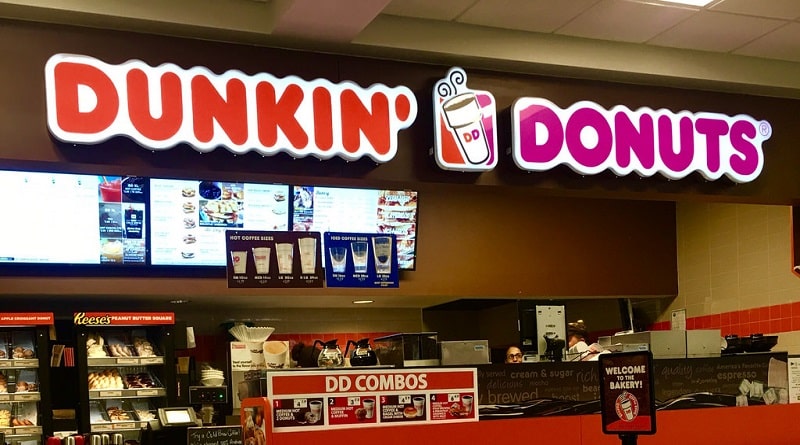 Афиша: Dunkin' Donuts урезает меню