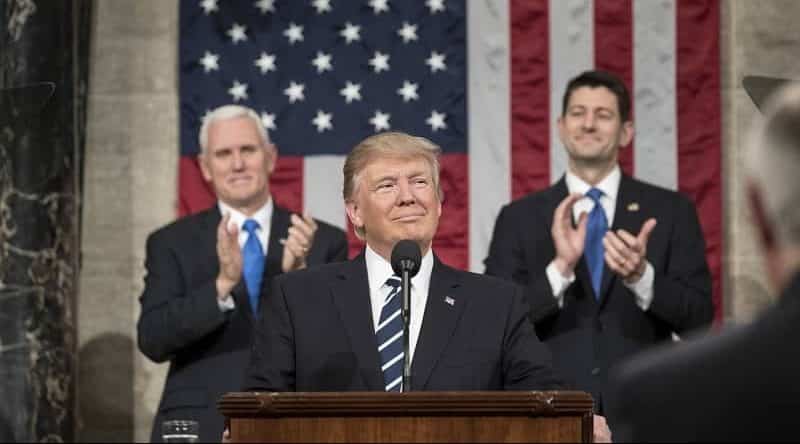 Политика: Washington Post подсчитал сколько раз за год соврал Трамп