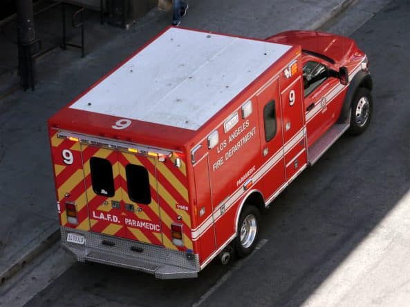 Происшествия: Девятилетний мальчик из Лос-Анджелеса ранен выпущенной в воздух пулей