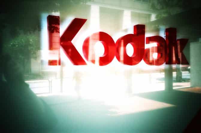 Бизнес: Kodak запустит собственную криптовалюту