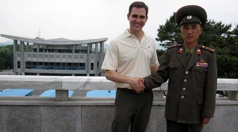 Закон и право: Перед поездкой в Северную Корею американцам советуют оформить завещание