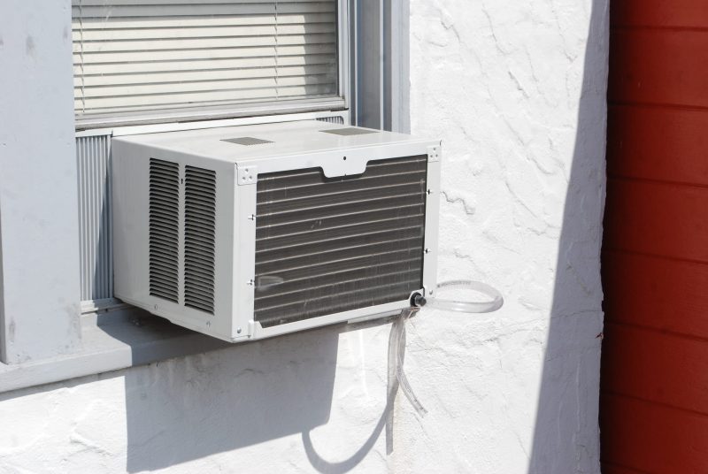 Полезное: window air-conditioner