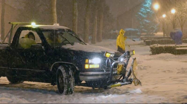 Погода: С Канады на северо-восток США спустится зимний шторм