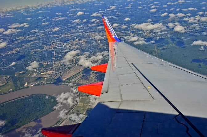 Путешествия: Из Лос-Анджелеса в Лас-Вегас за $40: распродажа билетов от Southwest Airlines