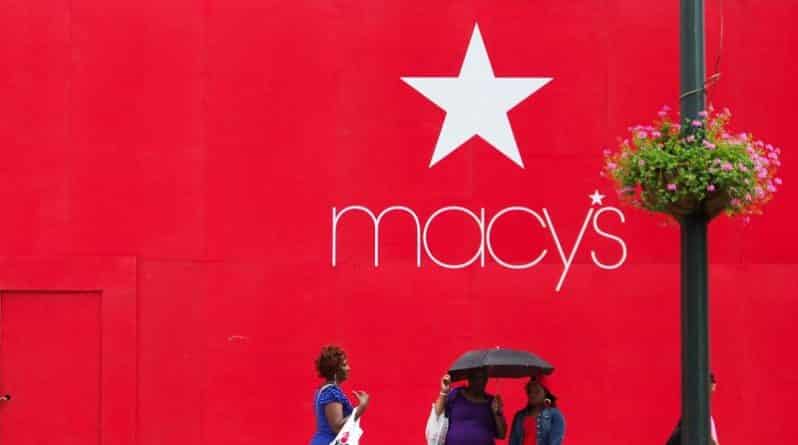 Бизнес: Macy’s закрывает ещё 7 точек и сокращает 5 тысяч сотрудников