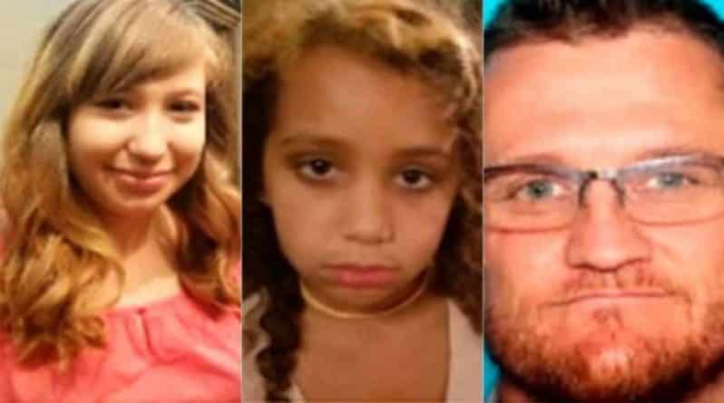 Происшествия: Амбер Алерт: полиция разыскивает пропавших дочерей женщины, убитой в Техасе