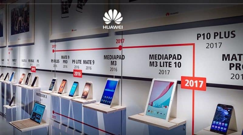 Бизнес: Подозреваемые в шпионаже Huawei планируют запустить в США 5G сеть стоимостью 275 миллиардов долларов
