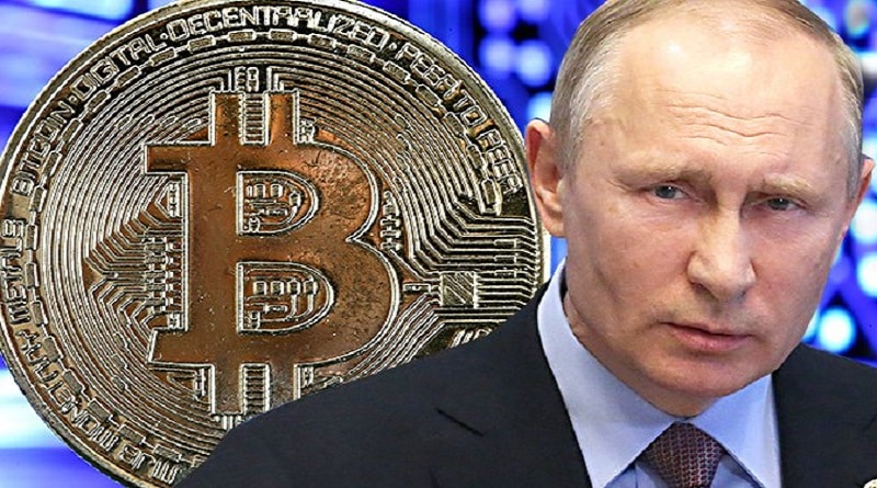 В мире: Россия работает над созданием "крипторубля", стараясь избежать санкций