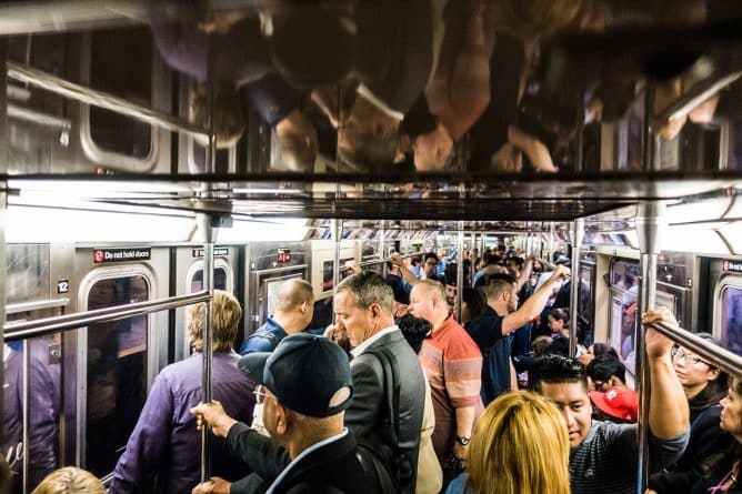 Общество: В Нью-Йорке может появиться новая линия метро