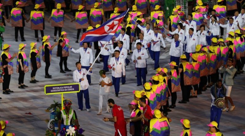 В мире: Спортсмены КНДР отправятся на зимнюю Олимпиаду в Южную Корею