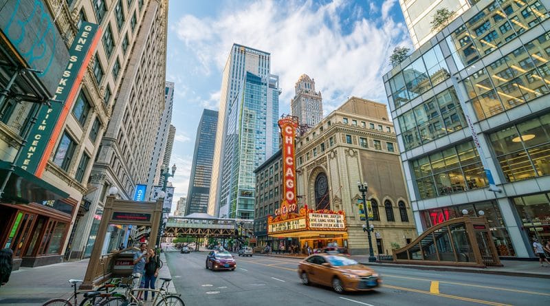 Путешествия: Топ-10 достопримечательностей Чикаго