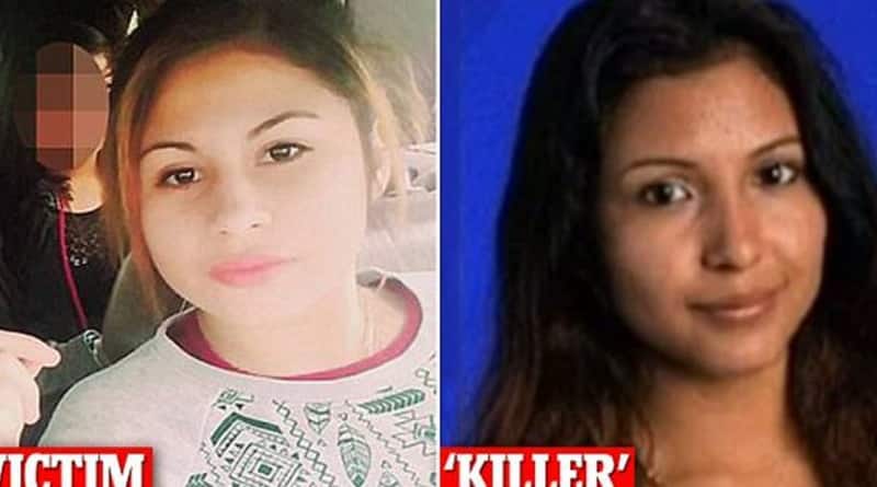 Происшествия: 18-летняя участница банды MS-13 до смерти пытала 15-летнюю девочку