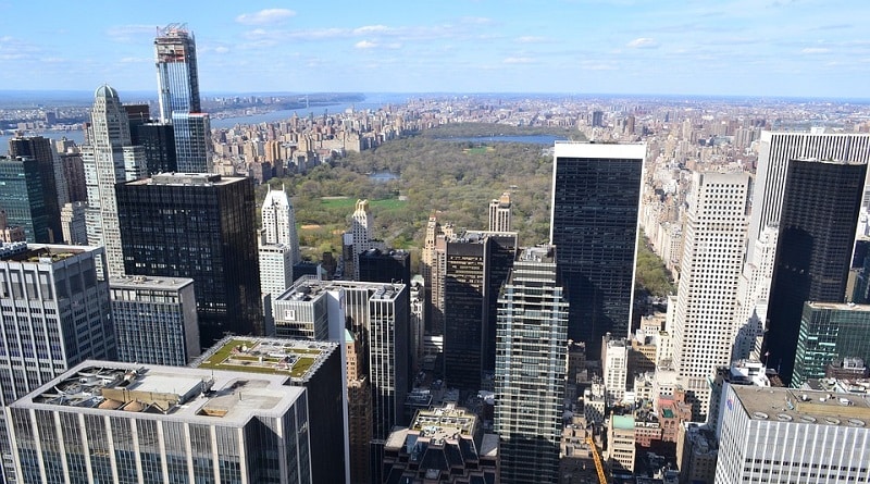 Недвижимость: Нью-Йорк бьет рекорды по строительству доступного жилья