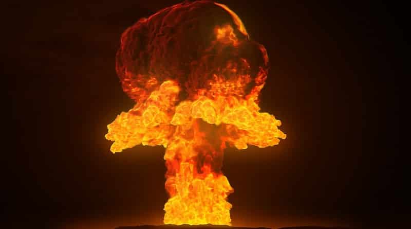В мире: Часы Судного дня теперь показывают «две минуты до ядерной войны»