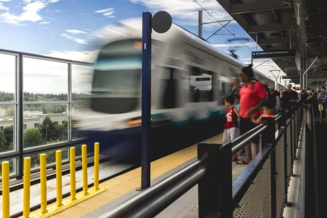Технологии: Поезд-«пуля» домчит из Хьюстона в Даллас за 1,5 часа