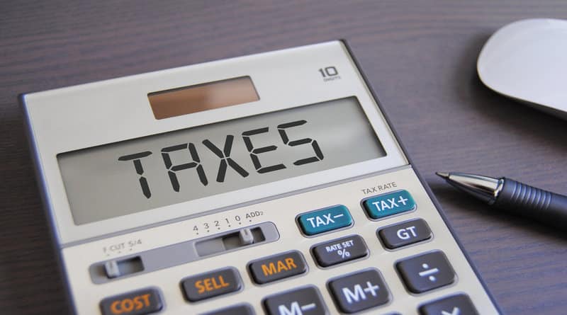 Политика: Налоговая реформа заставит некоторые штаты поменять политику