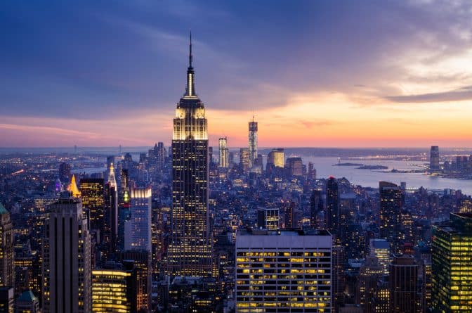 Недвижимость: Нью-Йорк в списке городов с очень дорогой арендой … снова