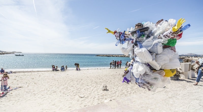 Локальные новости: В Нью-Йорке могут запретить пластиковые пакеты