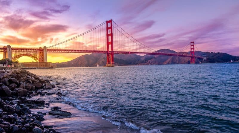 Путешествия: Путешествуем по США I Чем заняться в Сан-Франциско