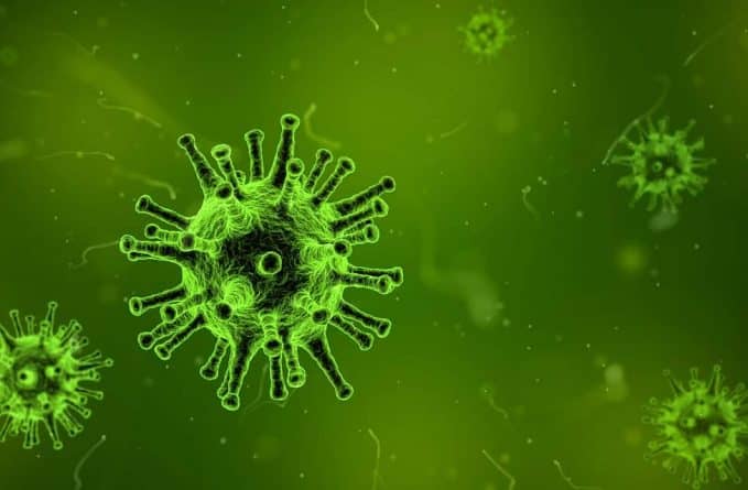 Здоровье: Канзас признали «самым гриппозным» штатом Америки