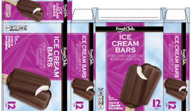Здоровье: Мороженое из ведущих супермаркетов отзывают из-за угрозы заражения листерией
