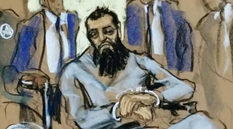 Происшествия: Террорист, сбивший людей на Манхэттене, может избежать смертной казни