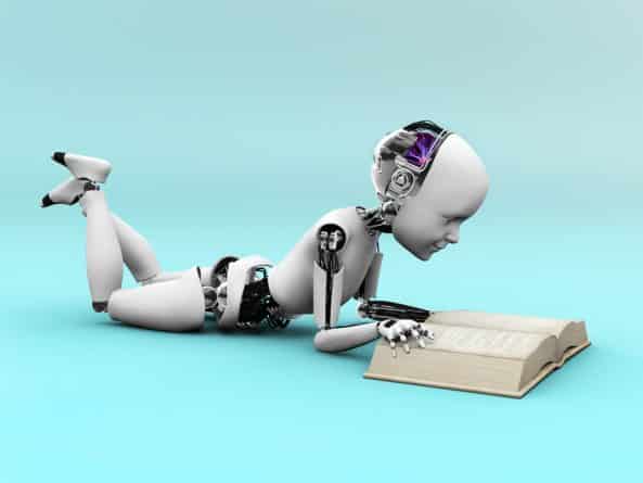 Технологии: Роботы научились читать лучше людей