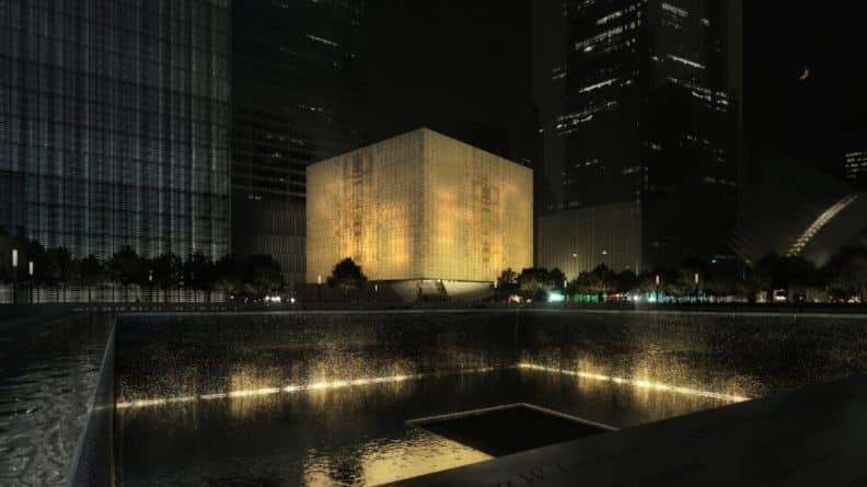 Досуг: Центр искусств на Манхэттене у Центра всемирной торговли откроют в 2020