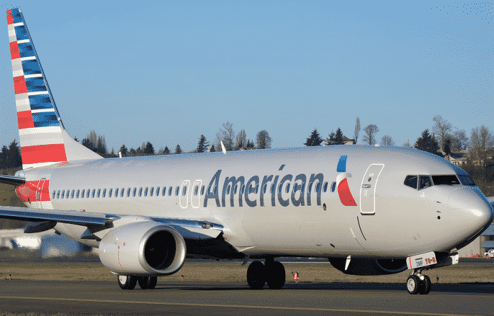 Путешествия: American Airlines спасла 2 девочек от сексуального рабства