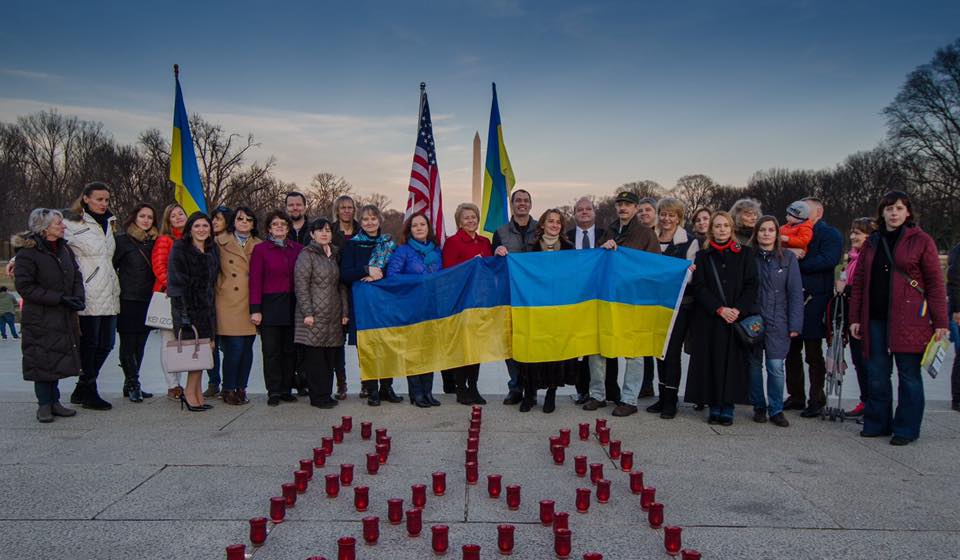 Политика: США заявили о поддержке Украины в годовщину Революции достоинства рис 3